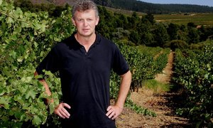 Lomond Sugarbush Sauvignon Blanc Wen Goud